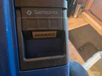 Samsonite Koffer met Wieltjes, 3 stuks voor 100 euro, Ophalen, Uitschuifbare handgreep, Gebruikt, Hard kunststof