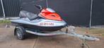 SeaDoo waterscooter met 155pk Rotax motor, Watersport en Boten, Ophalen, Gebruikt, Benzine, 120 tot 200 pk