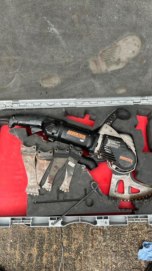 Arbortech AS170, Doe-het-zelf en Verbouw, Gereedschap | Overige machines, Nieuw, Ophalen of Verzenden