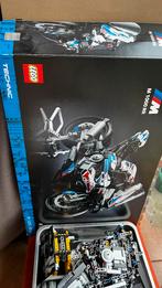 M1000RR BMW LEGO half gebouwd maar complete set, Kinderen en Baby's, Speelgoed | Duplo en Lego, Complete set, Ophalen of Verzenden