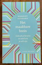 Het maakbare Brein - Margriet Sitskoorn, Boeken, Gelezen, Ophalen of Verzenden