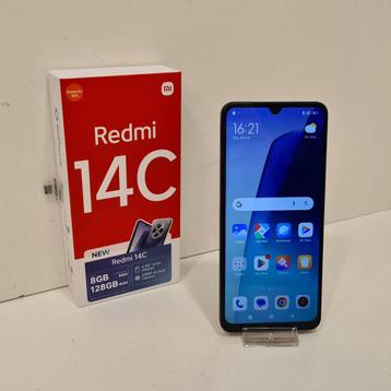 Xiaomi Redmi 14C 128GB Zwart in Nette Staat beschikbaar voor biedingen