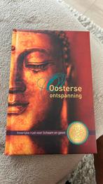 Oosterse ontspanning, Ophalen of Verzenden, Nieuw