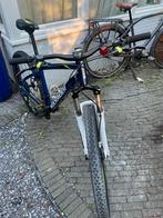 Mountain bike, Fietsen en Brommers, Fietsen | Crossfietsen en BMX, Ophalen of Verzenden, Zo goed als nieuw, Aluminium, 24 inch of meer