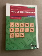 PDL Loonheffingen 2024/2025 - Opgavenboek, Ophalen of Verzenden, Gamma, Zo goed als nieuw, MBO