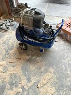 Michelin 2 cilinder compressor tot 15bar, Doe-het-zelf en Verbouw, Compressors, 100 liter of meer, Ophalen of Verzenden, Gebruikt