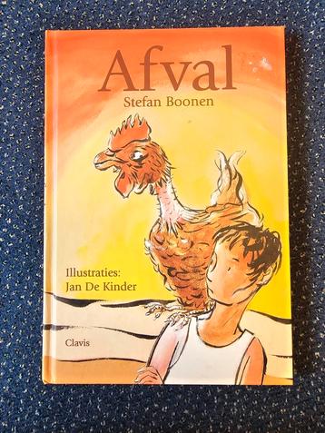 Afval - Stefan Boonen, Jan De Kinder beschikbaar voor biedingen
