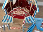 Playmobil 9040 Circus Roncalli Circustent, Kinderen en Baby's, Speelgoed | Playmobil, Ophalen of Verzenden, Gebruikt, Los playmobil