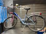 Meisjesfiets 24 inch - Fietst fijn!, Fietsen en Brommers, Fietsen | Dames | Damesfietsen, Gebruikt, Versnellingen, Minder dan 47 cm