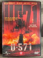 DVD ‘U-571’, Ophalen of Verzenden, Zo goed als nieuw