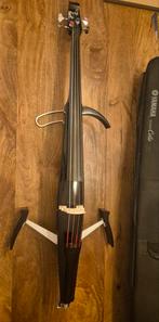 Yamaha Silent Cello SVC50, Muziek en Instrumenten, Ophalen, Zo goed als nieuw, 4/4-cello, Met koffer
