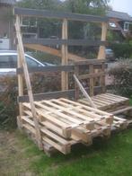 pallet GRATIS hout planken haardhout pellet, Minder dan 3 m³, Ophalen