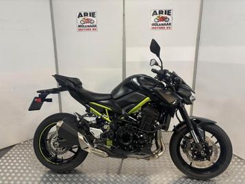 Kawasaki Z 900 ABS (bj 2021) beschikbaar voor biedingen