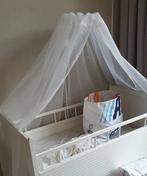 Ledikant met toebehoren, Ophalen, Gebruikt, Ledikant