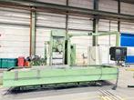 Bedfreesmachine Heidenhain CNC, SK40, 1700x700mm, Ophalen of Verzenden