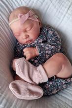 Reborn baby Elsie Anne, Verzamelen, Verzenden, Nieuw, Pop, Levensecht of Reborn