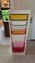 IKEA Trofast opbergmeubel inclusief 7 opbergbakken, Huis en Inrichting, Kasten | Ladekasten, Ophalen