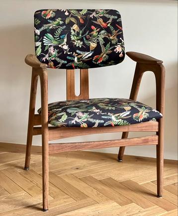 Cees Braakman Pastoe stoel - FT14 - mid Century Dutch Design beschikbaar voor biedingen