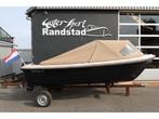 WSR 475 | Suzuki 9,9 PK | BJ 2023 | In Nieuwstaat!, Watersport en Boten, Sloepen, Niet ingevuld, Tot 10 pk, Niet ingevuld, Zo goed als nieuw