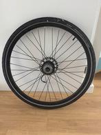 Tenways CGO 600 pro achterwiel met 6 gebroken spaken, Wiel, Gebruikt, Algemeen, Ophalen of Verzenden