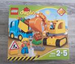 Verschillende lego setten, machines, ijsjes, boerderij, race, Ophalen of Verzenden, Zo goed als nieuw, Complete set, Duplo