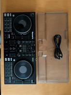 Numark Mixtrack Platinum FX met hardstof Decksaver., Muziek en Instrumenten, Dj-sets en Draaitafels, Ophalen, Zo goed als nieuw