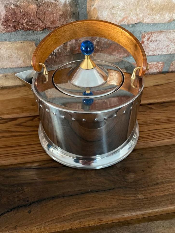 Bodum Ottoni Theepot - Carsten Jörgensen Design, Huis en Inrichting, Keuken | Keukenbenodigdheden, Zo goed als nieuw, Ophalen of Verzenden
