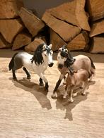 Schleich paarden, Ophalen of Verzenden, Zo goed als nieuw, Paard, Beeldje of Figuurtje