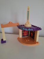 Mega Bloks Disney Cars House of Body Art garage, Kinderen en Baby's, Speelgoed | Bouwstenen, Ophalen of Verzenden, Zo goed als nieuw
