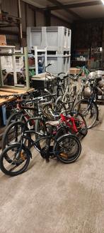 diverse fietsen, Ophalen, Gebruikt, Info@doldersumbv.nl, Garstweg 20 westerhaar