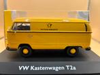 Volkswagen Kastenwagen Post (Type T2a) 1968 - Schuco, Ophalen of Verzenden, Nieuw, Auto, Schuco