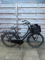 Gazelle Puur Midnight R3T, Fietsen en Brommers, Fietsen | Dames | Damesfietsen, Ophalen, Versnellingen, Gazelle, 53 tot 56 cm