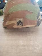 PASGT helmhoes origineel met rang Medium/LARGE, Ophalen of Verzenden, Overige soorten, Amerika, Kleding of Schoenen