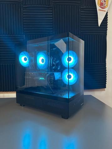 RTX 3070 RYZEN 5 5600 32gb 1tb nvme 750W gaming pc beschikbaar voor biedingen