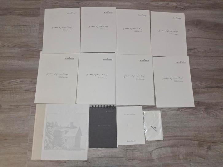Blancpain verzameling watch/horloge/uhr met DVD en boeken, Boeken, Overige Boeken, Zo goed als nieuw, Ophalen of Verzenden