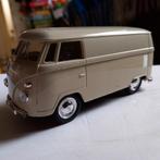 Mooie VW T1 Bus.           Welly., Ophalen of Verzenden, Zo goed als nieuw, Bus of Vrachtwagen, Welly