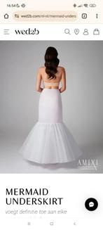 Amixi mermaid underskirt / onderrok met hoepel  wed2be, Kleding | Dames, Trouwkleding en Trouwaccessoires, Wit, Ophalen of Verzenden