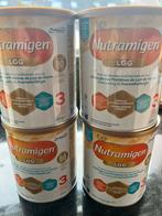 4 blikken nutramigen 3 dicht 11-2026, Kinderen en Baby's, Babyvoeding en Toebehoren, Ophalen, Zo goed als nieuw, Overige typen