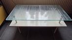 Elmar Berkovich voor Metz & co salon tafel Bauhaus, Huis en Inrichting, Ophalen, Gebruikt, 25 tot 50 cm, Rechthoekig
