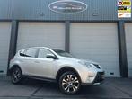 Toyota RAV4 2.0 Style 4WD, Automaat, Gebruikt, Zwart, 4 cilinders