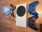 Xbox Series S console + 2 Controllers, Ophalen of Verzenden, Gebruikt
