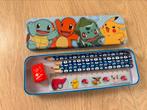 Pokémon pennenblik met inhoud, Ophalen of Verzenden, Gebruikt