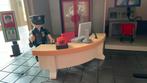 Playmobil meeneem politiestation 5689, Kinderen en Baby's, Ophalen of Verzenden, Zo goed als nieuw, Complete set