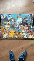 Puzzel Pokemon 1500 stukjes, Ophalen