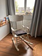 Schommelstoel, Kinderen en Baby's, Kinderkamer | Tafels en Stoelen, Ophalen, Zo goed als nieuw, Stoel(en)