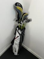 Golfset 10-delig heren rechtshandig, Sport en Fitness, Golf, Ophalen, Gebruikt, Club, Overige merken