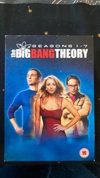 The Big Bang Theory, Actiekomedie, Vanaf 16 jaar, Boxset, Ophalen of Verzenden
