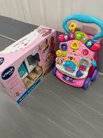 Baby walker roze, Kinderen en Baby's, Speelgoed | Vtech, Nieuw, Ophalen of Verzenden