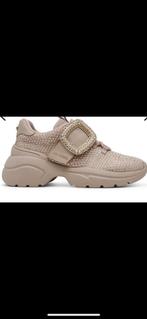 NIEUWE STEVE MADDEN SNEAKER ECLIPSE 3545 BLUSH, Beige, Steve Madden, Nieuw, Ophalen of Verzenden