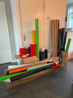 Carwrap folie en snijfolie, Ophalen